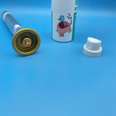 High Performance Valve Aerosol For Household Cleaners 1 Inch Actuator Reliable Dispensing