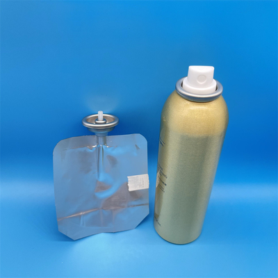 Durable Bag On Aerosol Can Spray Valve + Reliable Dispensing + Versatile Use