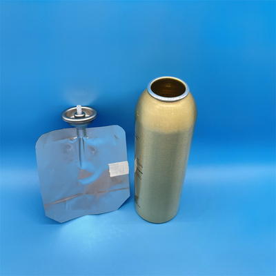 Advanced Bag On Aerosol Can Spray Valve + Precise Control + High-Quality Materials