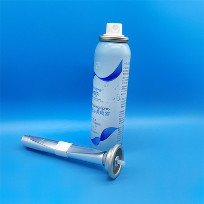 220ml Premium Silver Bag On Valve + Versatile Aerosol Application + Durable Specification