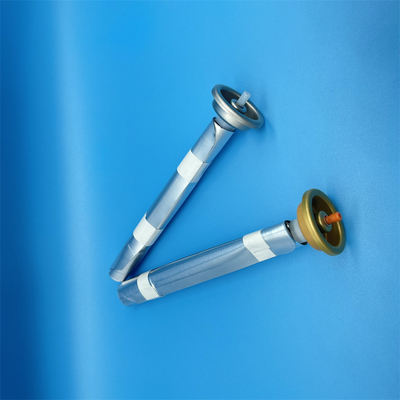 Durable Bag-On-Valve for Tinplate Aerosol Cans – Efficient Dispensing for Industrial Use, 1-Inch Design