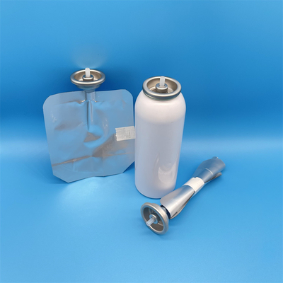 High-Performance Bag On Aerosol Can Spray Valve + Precision Spray Application + Durable Construction
