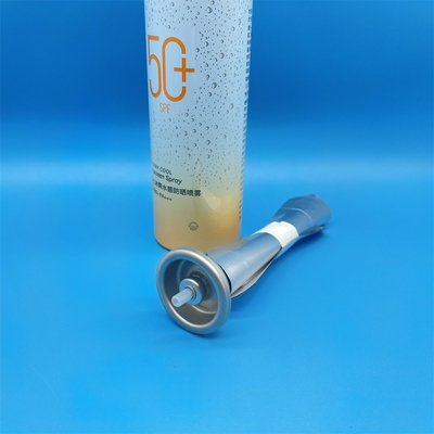 High-Performance Bag On Aerosol Can Spray Valve + Precision Spray Application + Durable Construction
