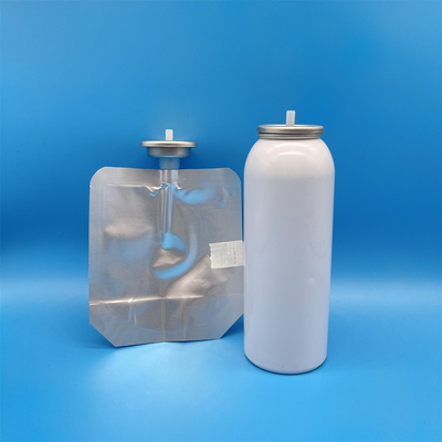Aerosol Bag On Valve 300ml For Tinplate Aerosol Cans Reliable Dispensing Solution For Chemicals