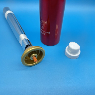 High-Performance Aerosol BOV Bag-On-Valve – Reliable Dispensing for Industrial Applications, Adjustable Sizes