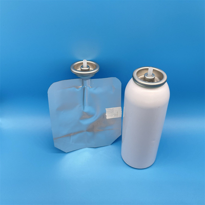Custom Aerosol BOV Bag-On-Valve – Precision Delivery System for Household Products, Versatile and Durable