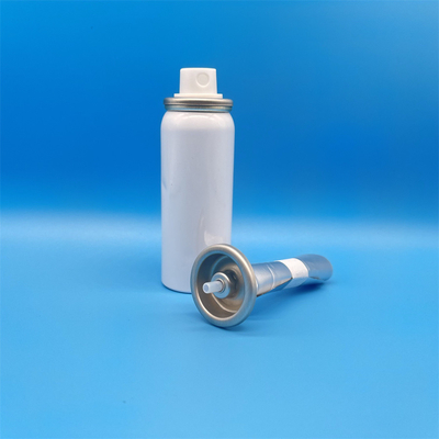Custom Bag-On-Valve with Aluminum Mounting Cup – Versatile Dispensing Solutions, Adjustable Sizes
