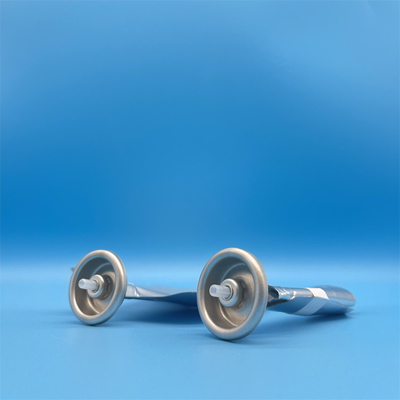High-Performance Bag-On-Valve with Aluminum Mounting Cup – Ideal for Precision Dispensing, Customizable Sizes
