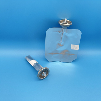Tailor-Made Aerosol Bag-On-Valve – Custom Sizes for Diverse Applications, 1-Inch and Above