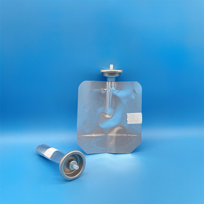 High-Efficiency Aerosol BOV System – Precision Dispensing, 100% Product Utilization, and Enhanced Performance