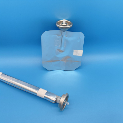 Versatile Male Bag-On-Valve for Industrial Applications – 200 mL Robust and Efficient