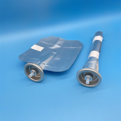 High-Performance One Inch Bag-On-Valve for Industrial Cleaning – 1 Inch Diameter, 200 mL Capacity