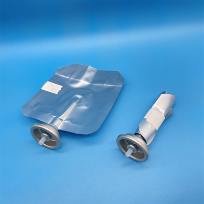 High-Efficiency Pocket Valve for Compact Applications
