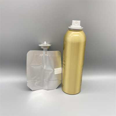 Versatile Bag On Valve Product for Industrial Use