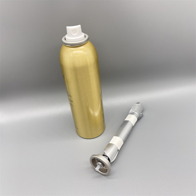 High-Efficiency Bag On Valve Product for Personal Care