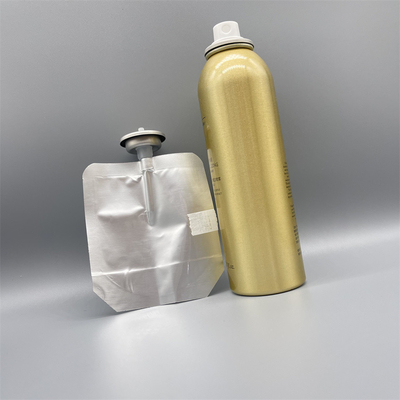 Premium Bag On Valve Product for Household Cleaning – 250 mL Multi-Angle Dispensing