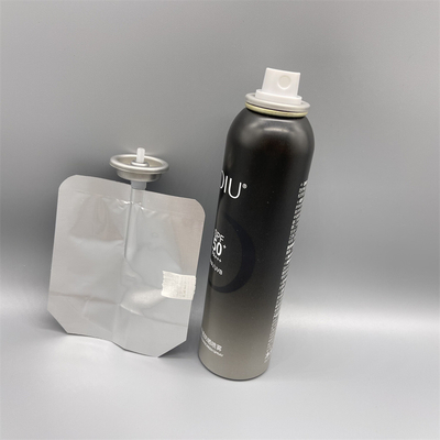 Advanced Bag On Valve System for Precise and Hygienic Dispensing – Ideal for Personal Care and Pharmaceutical Products