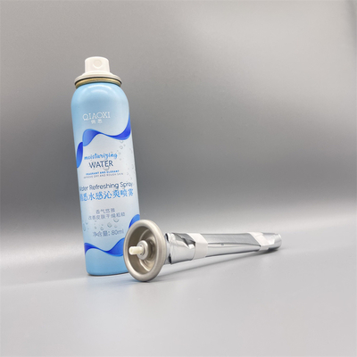 High-Performance Bag On Valve Technology for Safe and Efficient Aerosol Dispensing – Perfect for Food and Household Prod