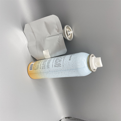 Advanced Aerosol Bag Valve for Contamination-Free Dispensing – Perfect for Industrial and Household Applications