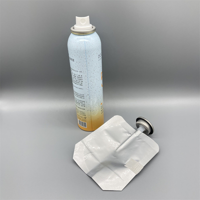 Advanced Actuator Bag On Aerosol Can Spray Valve for Efficient and Safe Dispensing – Ideal for Household and Industrial