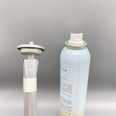 Premium Actuator Bag On Aerosol Can Spray Valve for Precision and Safety – Ideal for Cosmetic, Medical, and Industrial P
