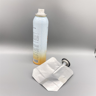 High-Quality Aerosol Bag Valve for Reliable Dispensing – Ideal for Household and Industrial Applications