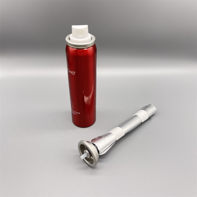 High-Efficiency Valve with Bag System for Precision Aerosol Dispensing – Ideal for Cosmetic and Pharmaceutical Applicati