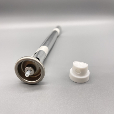 Advanced Bag-on-Valve (BOV) System for Optimal Product Preservation + Ideal for Personal Care