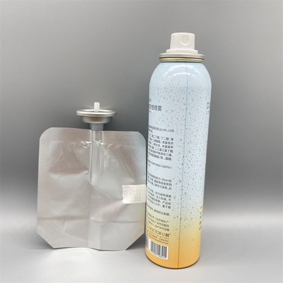 Bag on Valve Bottle | High-Performance Liquid Dispensing Bottle