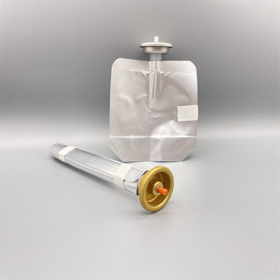 Valve-Equipped Pouch | High-Performance Flexible Packaging for Liquids