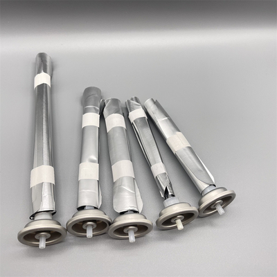Versatile Pouch with Valve | Flexible Packaging Solution