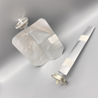 Silver Bag On Valve System | High-Precision Dispensing Solution | 1-inch Specification