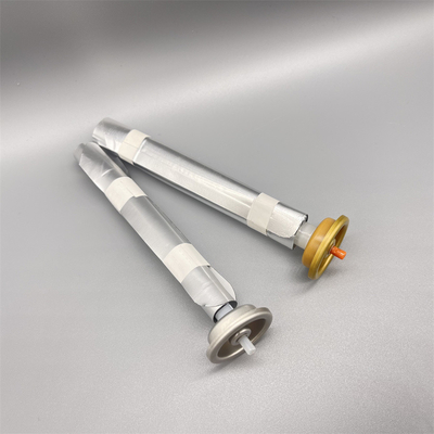 Aluminum Aerosol Can Bag on Valve | Reliable Dispensing | High-Durability Valve System