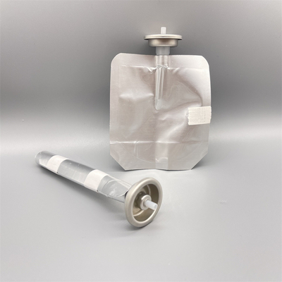 Bag On Aerosol Can Spray Valve | Precision Control Valve | 1-inch Specification