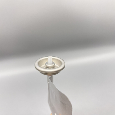 Bag on Valve with Tinplate Mounting Cup for Versatile Dispensing Solutions
