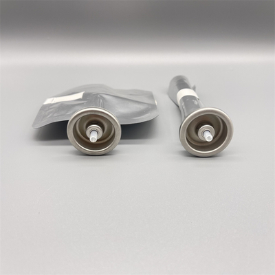 Aerosol Male Bag on Valve for Precision Dispensing in Personal Care Products