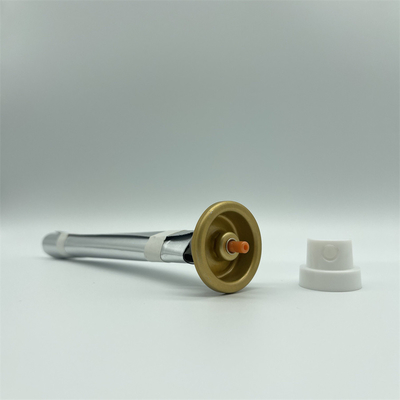 Aerosol Male Bag on Valve for Consistent and Clean Dispensing in Household Products