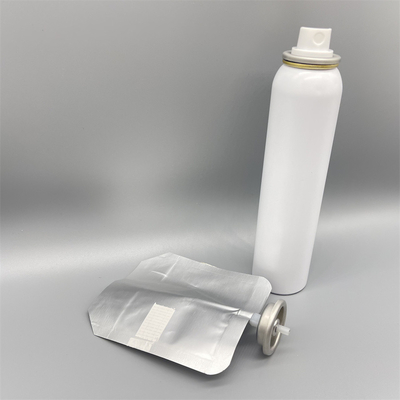 Male Bag on Valve – Precision Aerosol Valve System for High-Volume Applications – 1-Inch Male Connector