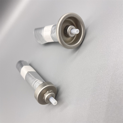 Versatile Bag-on-Valve Spray System – Precision Aerosol Dispensing for Skincare and Hair Care – 1 Inch Valve