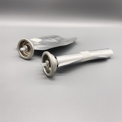 Versatile Bag-on-Valve Solutions – Efficient Aerosol Dispensing for Industrial and Consumer Applications – 1 Inch Valve
