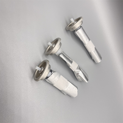 Premium Bag-on-Valve Solution – 1 Inch Valve for Efficient Dispensing in Skincare and Hair Care Products