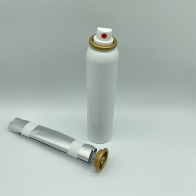 1 Inch Female Bag-On-Valve with Aluminum Construction – Precision and Versatility for Packaging Solutions