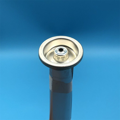 High-Precision Female Pocket Valve for Compact Applications – 1 Inch Diameter, Durable Design