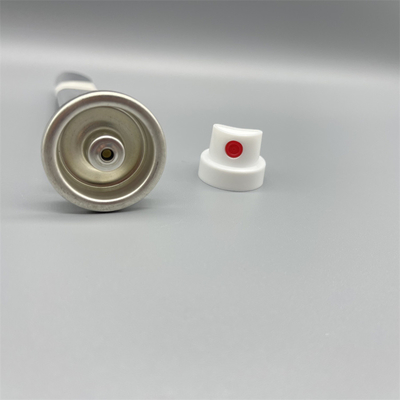 Bag on Valve with Aluminum Mounting Cup for Durable and Reliable Dispensing Solutions