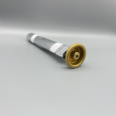 Female Valve Aluminum Bag on Valve System | Precision Dispensing | Versatile Applications