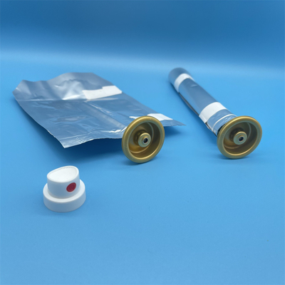 One-Inch Pocket Valve – High-Performance Aerosol Valve for Precision Dispensing