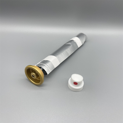 One-Inch Bag on Valve – High-Precision Aerosol Dispensing System for Personal Care and Pharmaceutical Applications