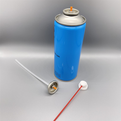 Emergency Response WD-40 Lubricant Valve for Rescue Tools and Fire Apparatus with Rapid-Action Actuator