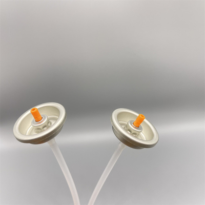 Ergonomic WD-40 Lubricant Valve for Precision Engineering and Laboratory Use with Fine Mist Control