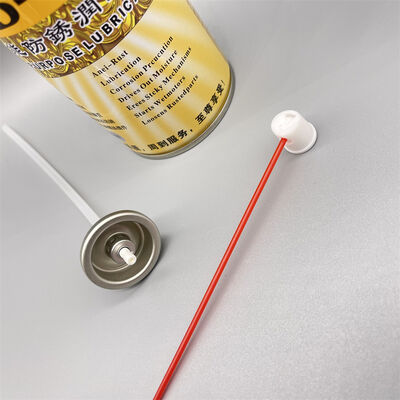 NSF-Compliant WD-40 Lubricant Valve for Food Processing Machinery and Non-Toxic Corrosion Prevention in Washdown Areas